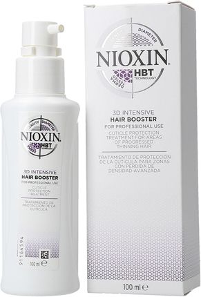 Nioxin 3D Intensive Hair Booster Kuracja Zagęszczająca Włosy 100 ml