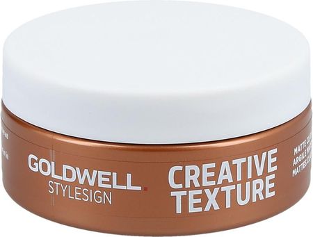 Goldwell Stylesign Creative Texture Matte Rebel Glinka Do Włosów 75Ml