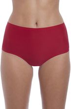 Smoothease figi z wyższym stanem - czerwone ONE SIZE - czerwony