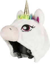 Zdjęcie Hoxyheads Unicorn Nakładka Na Kask Biały - Nysa