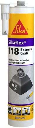 Sika Sikaflex 118 Extreme Grab Klej 290Ml Biały