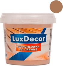 Zdjęcie Luxdecor Szpachla Do Drewna Jasny Dąb 600G - Ciechocinek