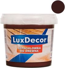 Zdjęcie Luxdecor Szpachla Do Drewna Palisander 600G - Mrocza