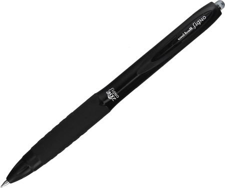 Długopis automatyczny żelowy 0.4mm czarny UMN307 UNI