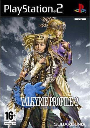 Valkyrie Profile 2: Silmeria (Gra PS2)