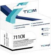 Tiom tusz do HP 711CN | CZ130A | 29 ml | cyan (Ti-H711C)