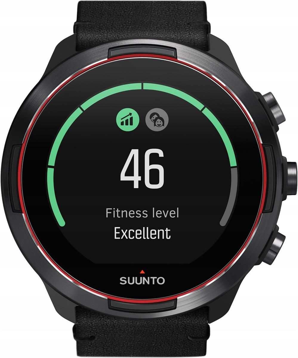 Suunto 9 Baro Red SS050461000 Opinie i ceny na Ceneo.pl