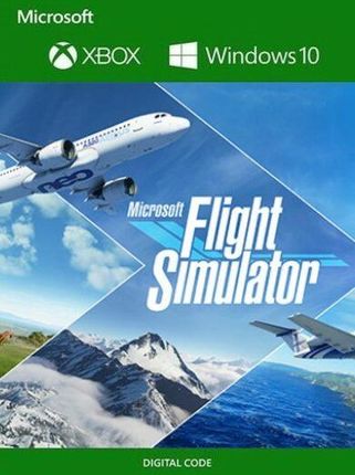 Microsoft Flight Simulator (Xbox One Key)