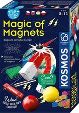 Piatnik Zestaw Fun Science  Świat Magnesów
