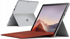 Laptop Microsoft Surface Pro 7 Platinium 12,3i5/8GB/256GB/Win10 