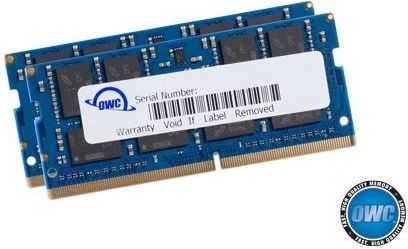 Owc SO-DIMM DDR4 2x16GB 2666MHz (OWC2666DDR4S32P)