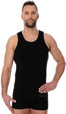 Zdjęcie Brubeck Podkoszulek Comfort Cotton Czarny - Tyczyn