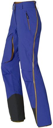 Odlo Spodnie Sharp 3L Logic Pant Niebieski