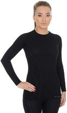 Zdjęcie Brubeck Koszulka Wełniana Active Wool Czarny - Brwinów