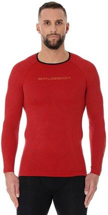 Brubeck Koszulka 3D Run Pro Czerwony