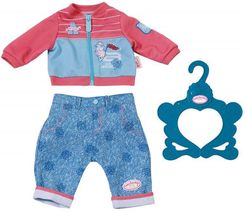 Zdjęcie Zapf Creation Baby Annabell Ubranko Dresik Dla Lalki - Pilawa