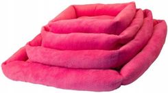 Zdjęcie legowisko Sandipets Diamond Polar różowe 60x78cm - Jarocin