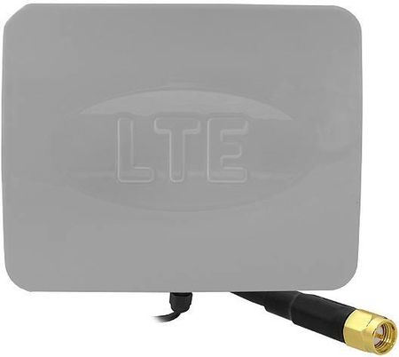 LTE 4G Antena zewnętrzna + kabel 5m Gsm Utms (CB-12261)