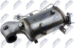 Zdjęcie FILTR CZĄSTEK STAŁYCH DPF CHEVROLET CAPTIVA 2.2D DPF-PL-006 - Limanowa