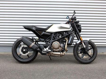 Husqvarna Vitpilen 701 prosta kierownica custom Opinie i ceny na
