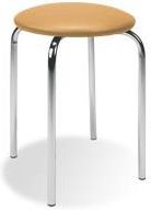 Zdjęcie Nowy Styl taboret Chico Chrome - Przeworsk