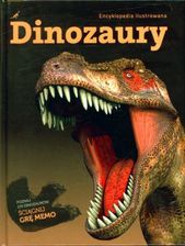Zdjęcie Dinozaury Encyklopedia ilustrowana - Gdynia