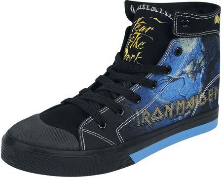 NITRO x IRON MAIDEN TEAM Mサイズ NITRO x IRON MAIDEN TEAM BINDING