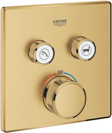 Grohe Brushed Cool Sunrise Grohterm Smartcontrol 29124Gn0