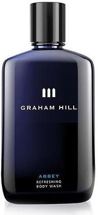 Graham Hill Abbey Nawilżająco-Odświeżający Żel Pod Prysznic I Szampon Do Włosów 250ml