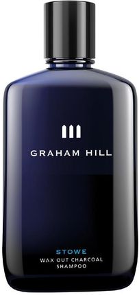 Graham Hill Stowe Głęboko Oczyszczający Szampon Z Aktywnym Węglem 250ml