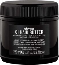 Davines Oi Hair Butter Odżywcze I Upiększające Masło Do Włosów 250ml - Maski do włosów