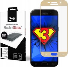 Zdjęcie 3MK Szkło Flexible Glass Max Samsung GalaxyA5 2017 - Łomianki