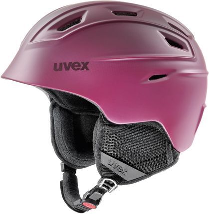 Uvex Fierce 19/20 Berry Mat