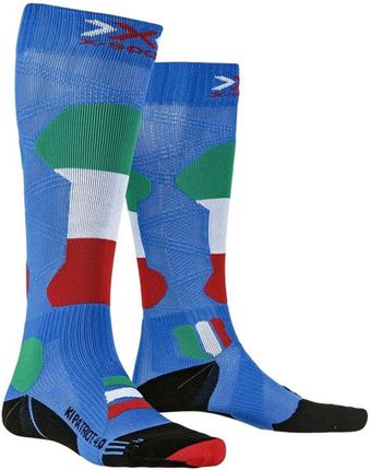 X-Socks Skarpety Ski Patriot 4.0 Italy 