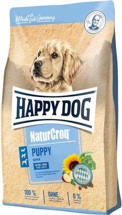 Happy Dog Naturcroq Dla Szczeniąt 15Kg