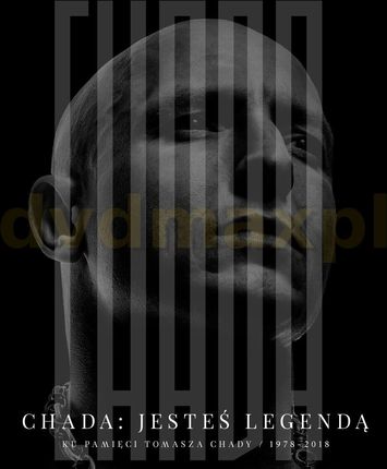 Chada: Jesteś legendą [2CD]