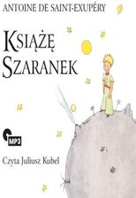 Zdjęcie Książę Szaranek - Antoine de Saint-Exupéry - audiobook - Góra