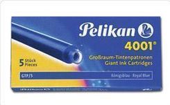 Zdjęcie Naboje PELIKAN długie czerwone - Kościerzyna