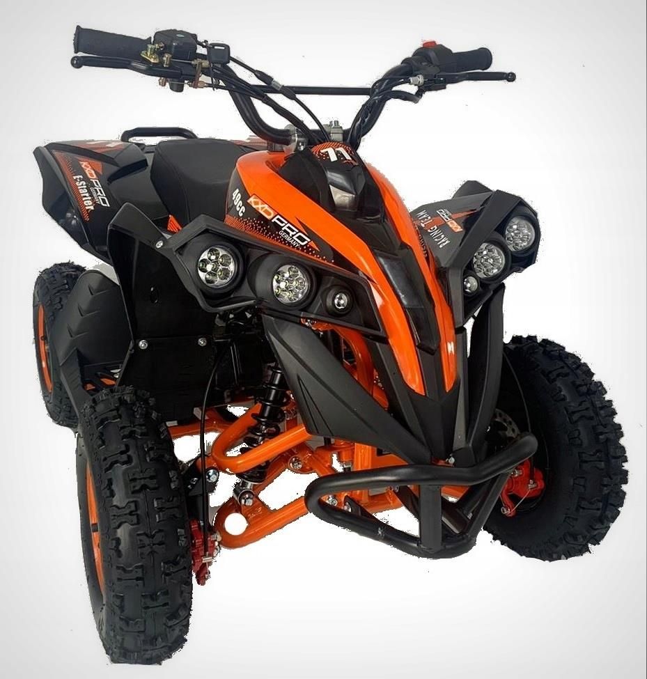 kxd pro 49cc