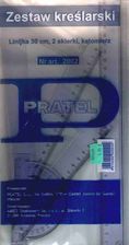 Zdjęcie Komplet geom.PRATEL duży 30cm - Pszczyna