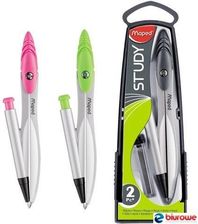 Zdjęcie Cyrkiel MAPED study N119430/121350 + oł.aut. - Dębica