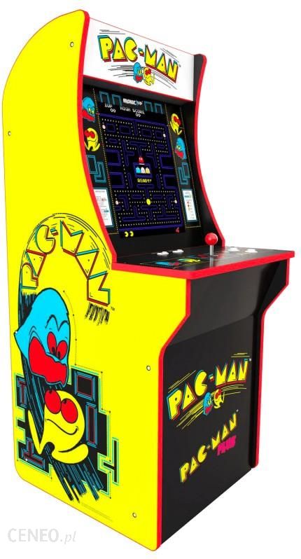Arcade 1up Pac Man Arcade Automat Ceny I Opinie Ceneo Pl