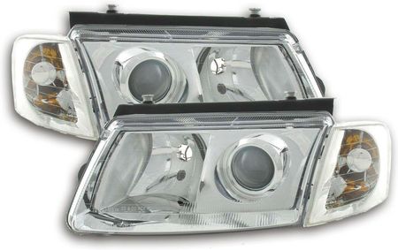 Depo Reflektory Lampy Vw Passat B5 1996-2000 Soczewki Lpvw68