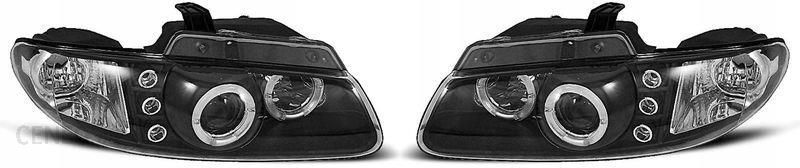 Lampa Przednia Depo Lampy Chrysler Voyager 96-00 Soczewki Ringi Czarne Lpch08 - Opinie I Ceny Na Ceneo.pl