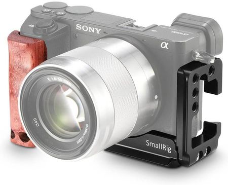 Smallrig  2074 L-Bracket Kit For Sony A6500 Cl2074 