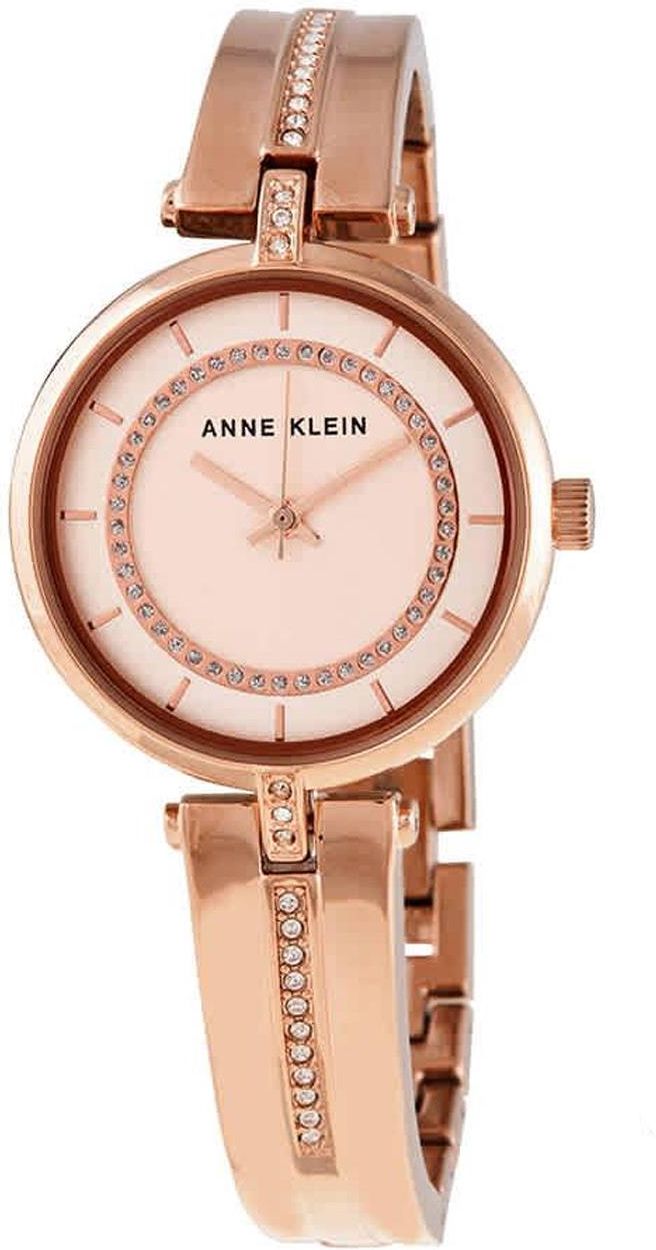 Anne Klein Ak 3426rgst Zegarki Damskie Ceny I Opinie Ceneo Pl