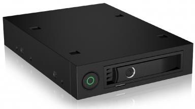 Icy Box Kieszeń na dysk 2.5" SATA/SAS HDD/SSD (IB2212U2)
