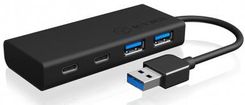 Icy Box USB-USB-C (IBHUB1426U3)