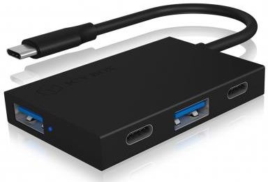 Icy Box USB-C-USB-C (IBHUB1427C31)