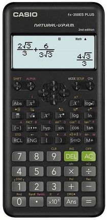 CASIO kalkulator FX 350 PLUS 2E